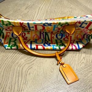 Dooney tote I’ve had for 8 years